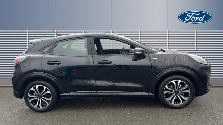 Ford Puma 1.0 EcoBoost Hybrid mHEV ST-Line 5dr Petrol Hatchback